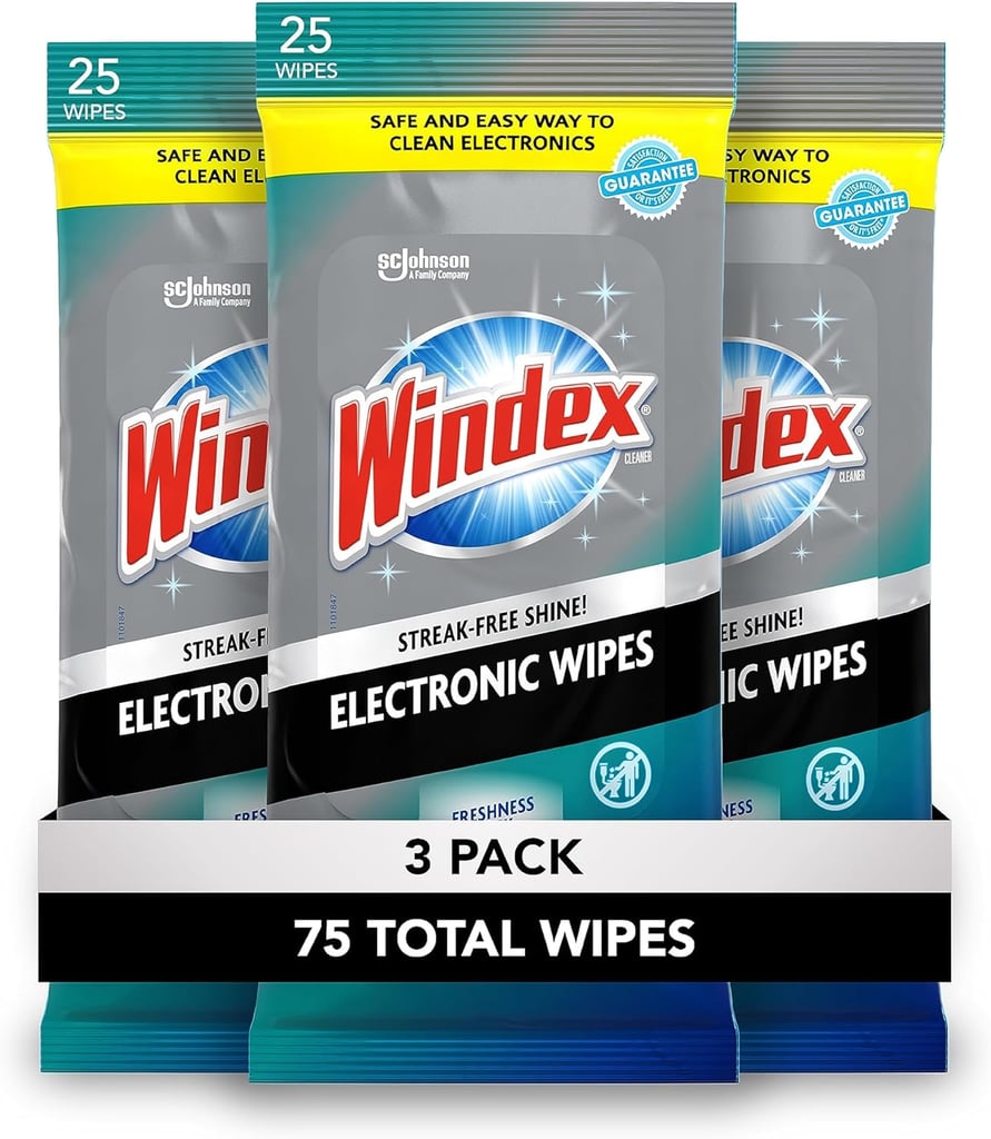 Electronic Wipes