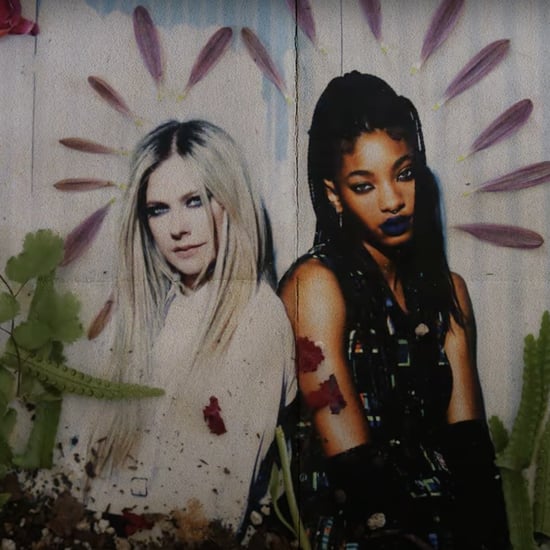 Listen to Willow Smith and Avril Lavigne's "Grow" Song