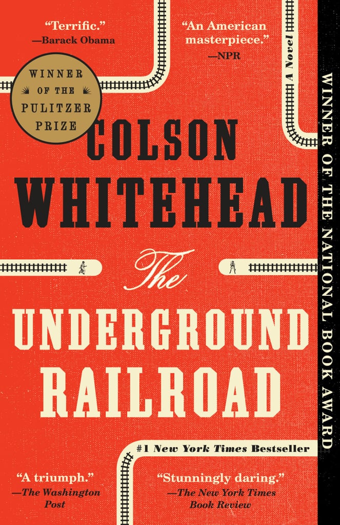 the underground railroad book amazon