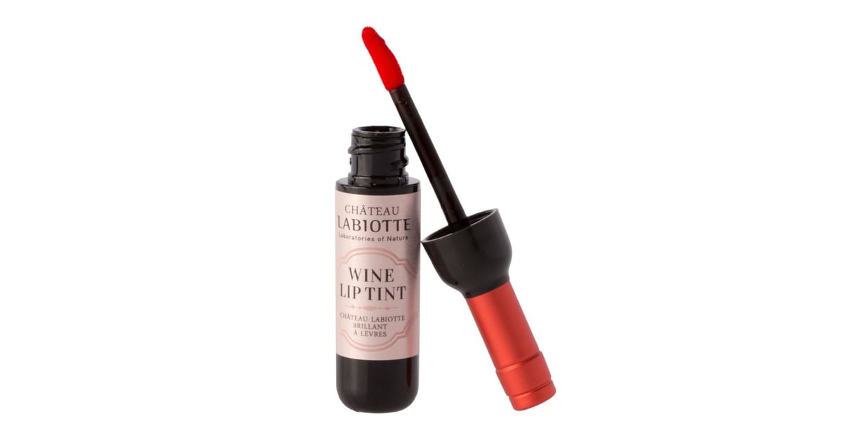 Chateau Labiotte Wine Lip Tint FoodInspired Beauty Products