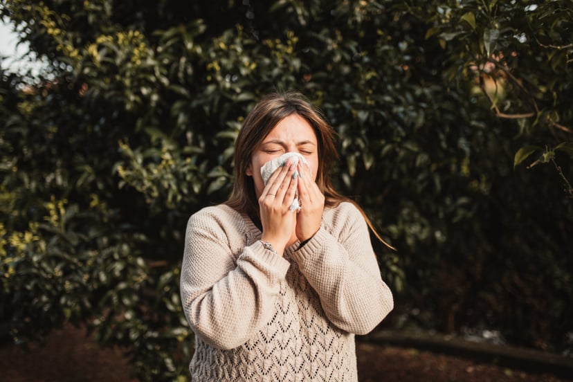 Allergy season could be prolonged by weeks, according to a new study