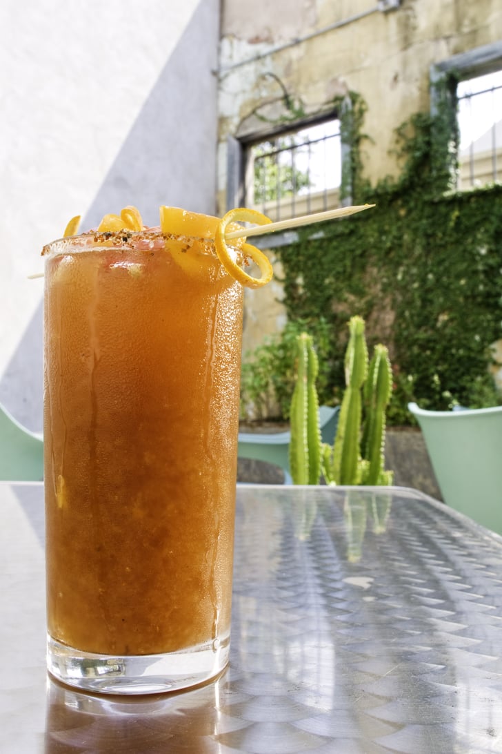 Michelada LowCalorie Cocktail Recipes POPSUGAR