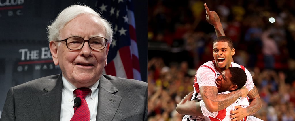 Warren Buffett Offering $1 Billion For March Madness Bracket