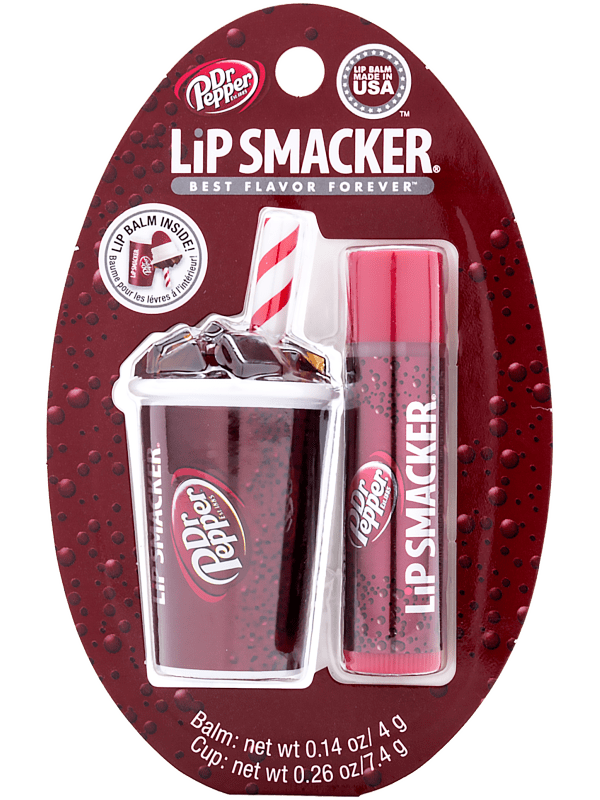 Easter Dr. Pepper Cup Lip Balm | Lip Smackers Spring 2018 Collection ...
