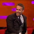 "I Can Actually Taste My Own Genitals": Ryan Reynolds Has Feelings About That Deadpool Suit