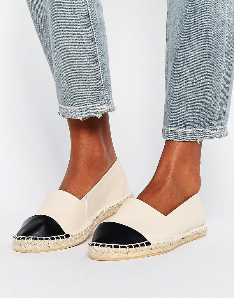 sparkly espadrilles