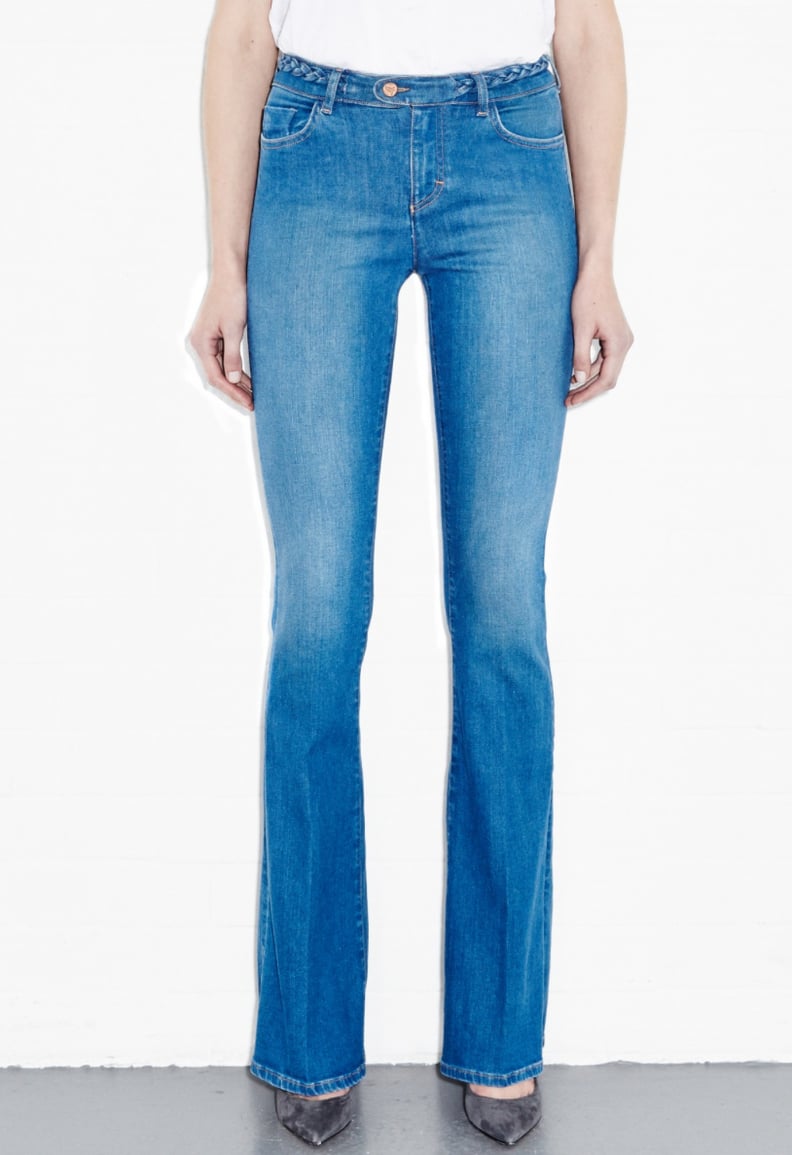 Spring Denim Trends 2015 POPSUGAR Fashion