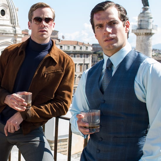 The Man From U.N.C.L.E. Trailer