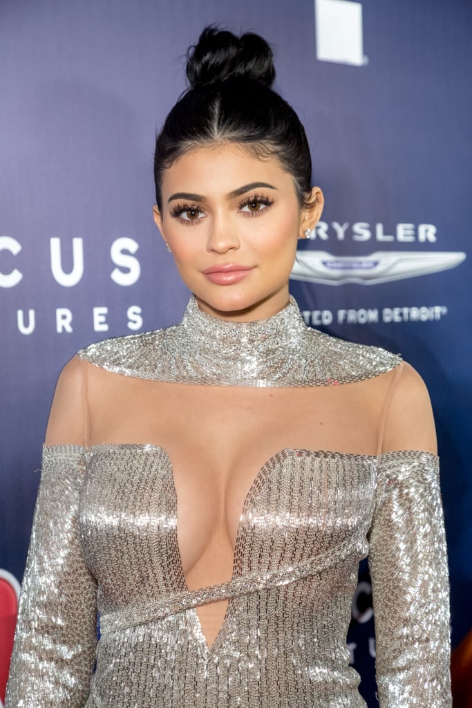 Kylie Jenner Through the Years - 2017