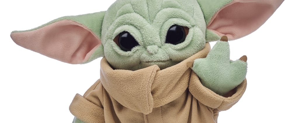 Baby Yoda Toys and Games