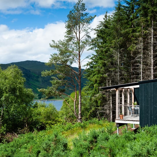11 Sustainable Hotels and Cabins Around the UK
