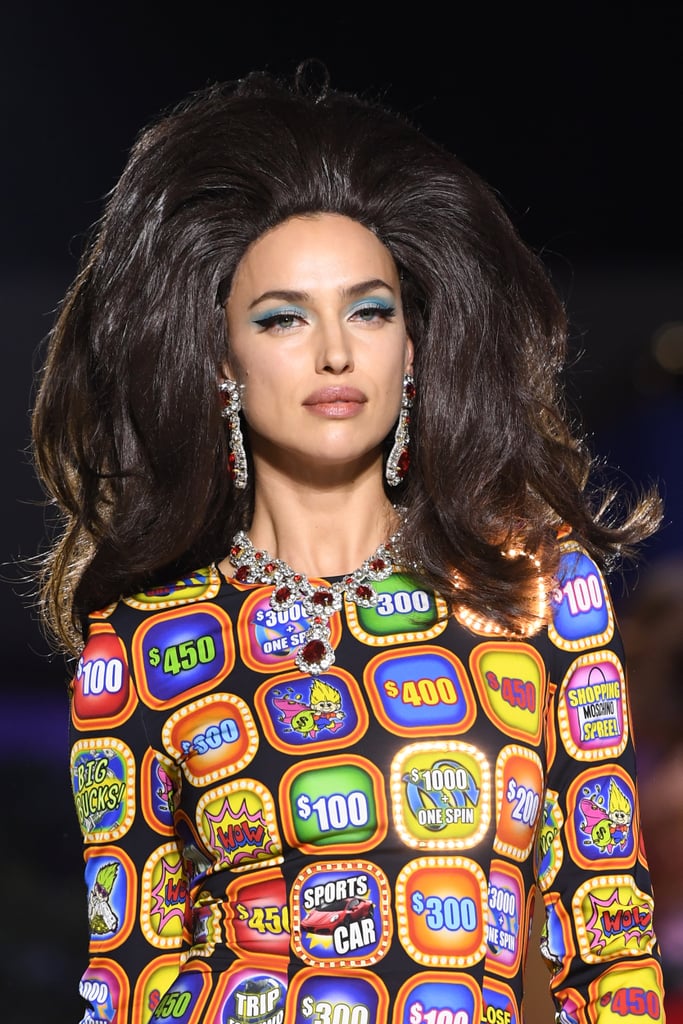 Moschino Price Is Right Runway Fall 2019 Milan Fashion Week