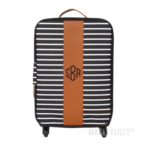 Marley Lily Personalized Suitcase