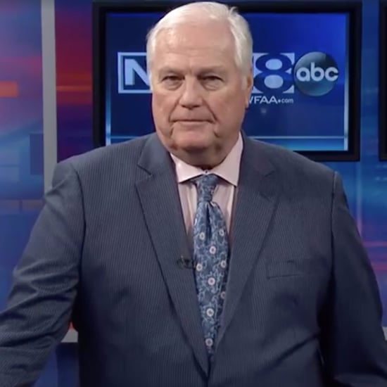 Texas Newscaster Talks About Transgender Wrestler Mack Beggs