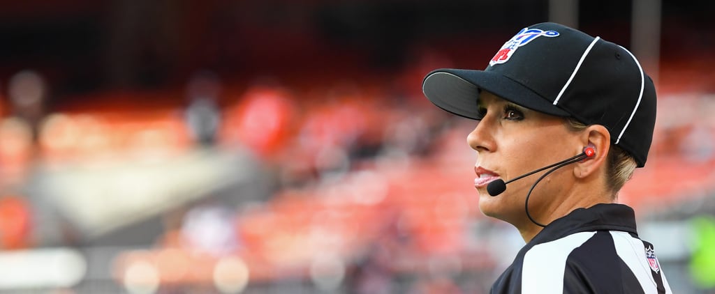 Sarah Thomas to Become First Woman to Officiate Super Bowl