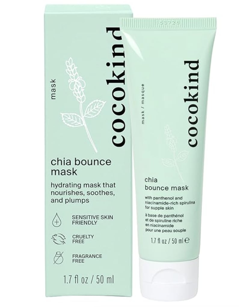 Cocokind Chia Bounce Mask