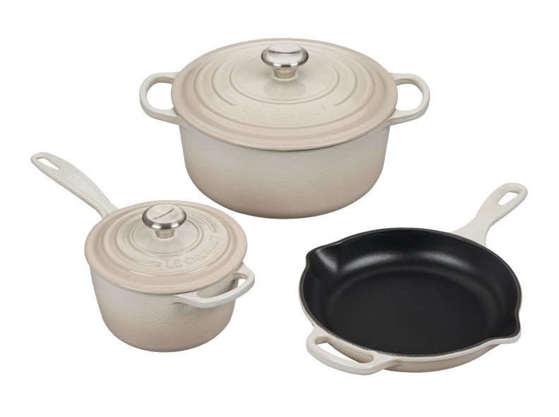 Le Creuset 5-Piece签名设置