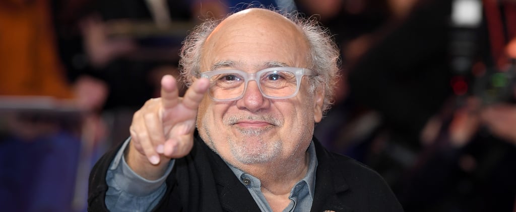 Danny DeVito | POPSUGAR Celebrity