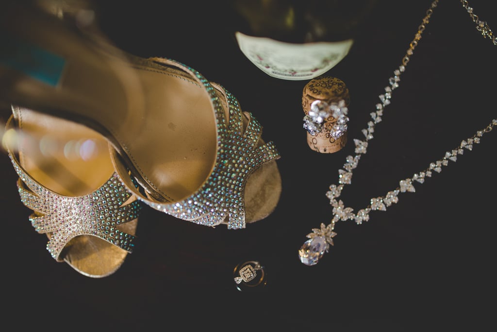 Vintage Lake Wedding