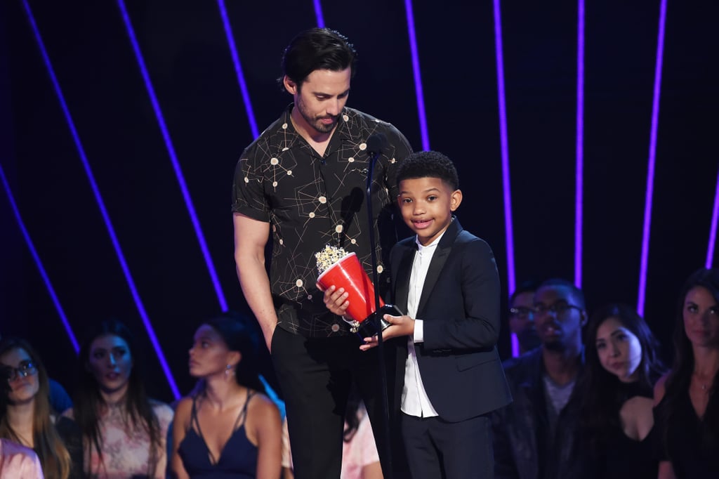 This Is Us Cast at the 2017 MTV Movie and TV Awards