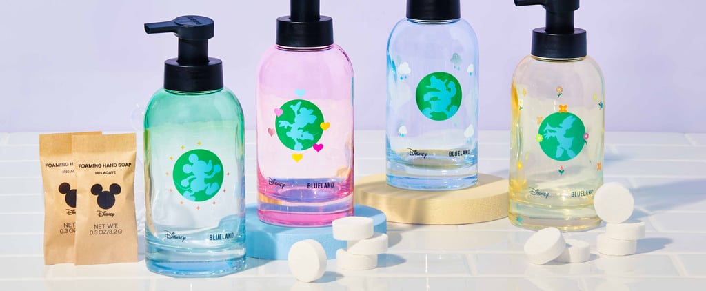 Blueland and Disney's Hand-Soap Collaboration