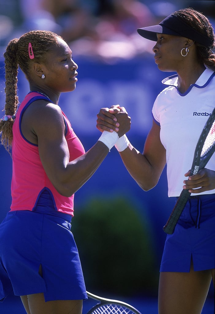 Serena and Venus Williams's Cutest Pictures