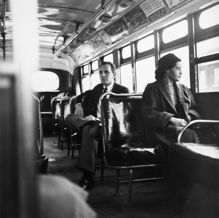 16 Children S Books To Help Your Kids Learn About Rosa Parks Popsugar Family