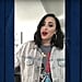 Demi Lovato Performs on The Tonight Show At-Home Video