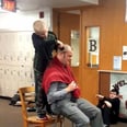 This Principal Taught a Powerful Lesson by Shaving His Head
