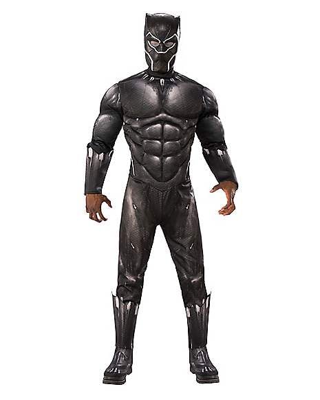 Adult Black Panther Costume