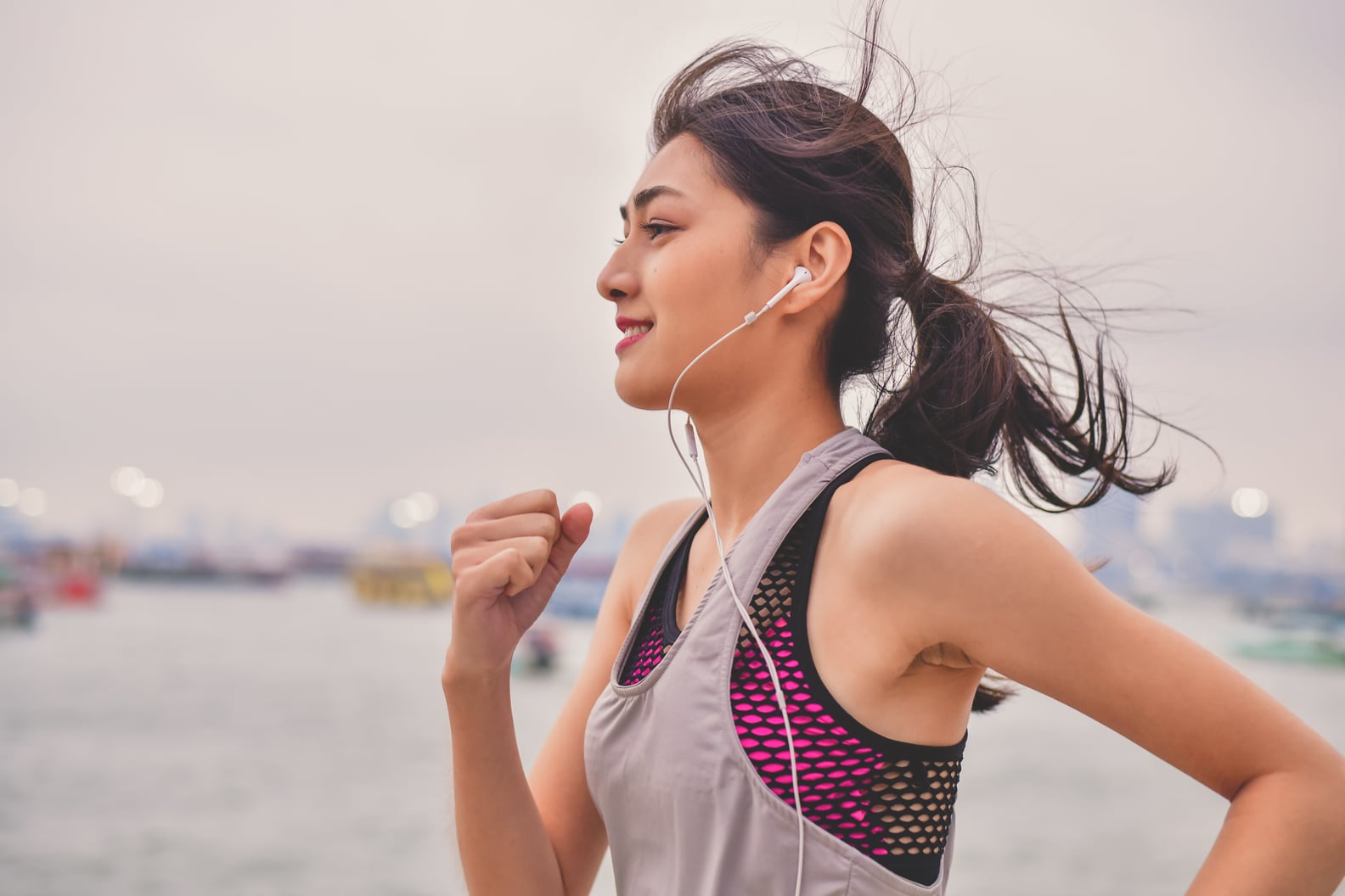 Best Earbuds For Running POPSUGAR Fitness