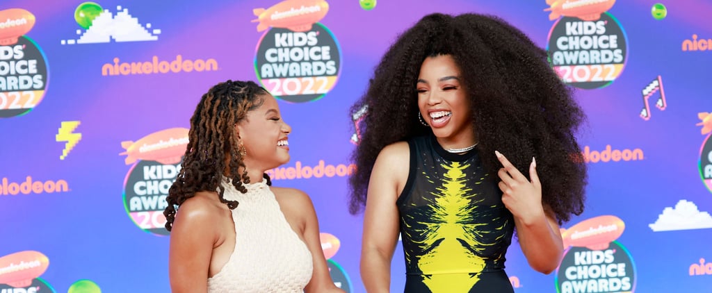See Chloe and Halle Bailey's Cutest Pictures