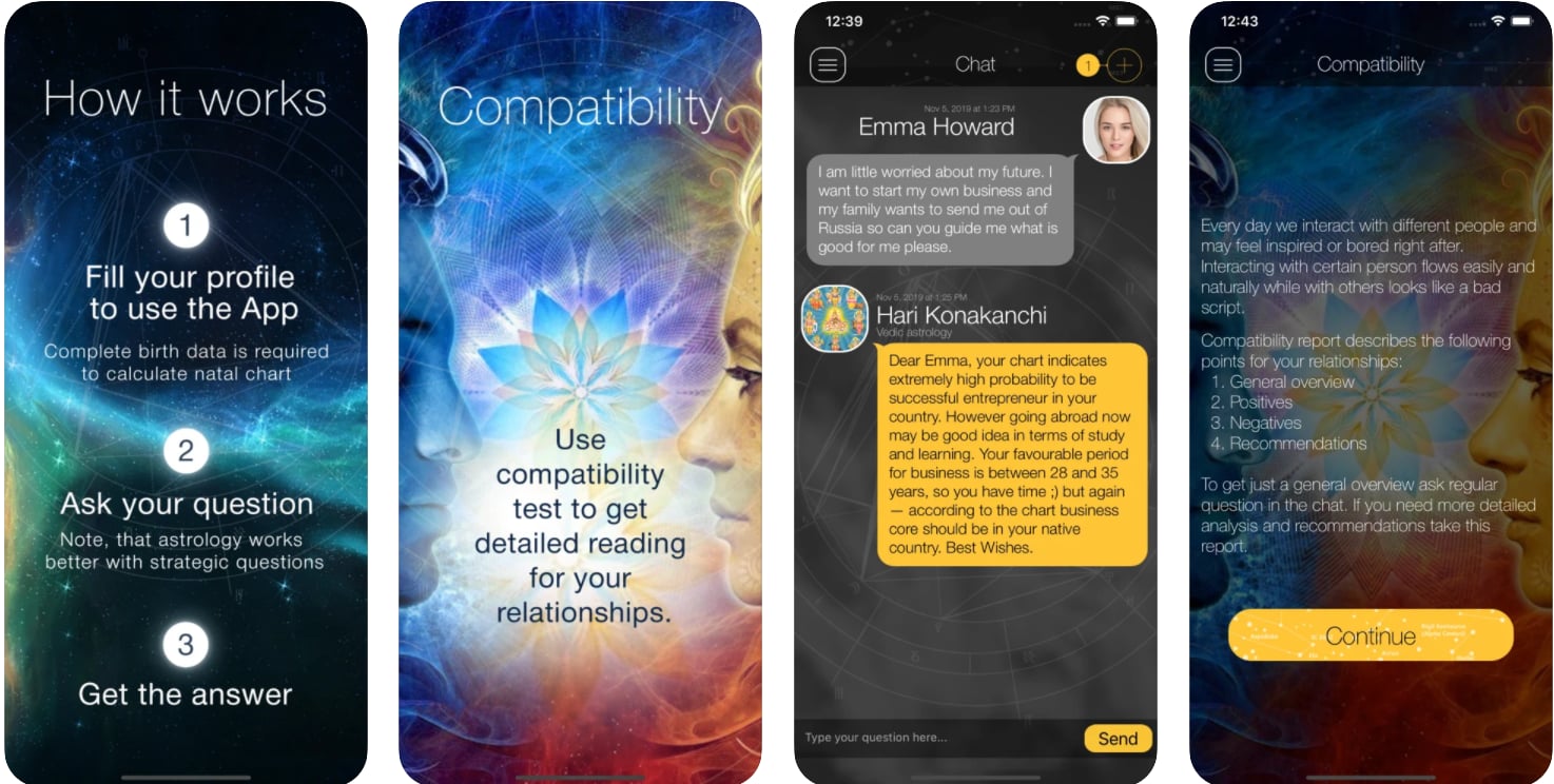 22 Best Astrology Apps of 2022 | POPSUGAR Tech