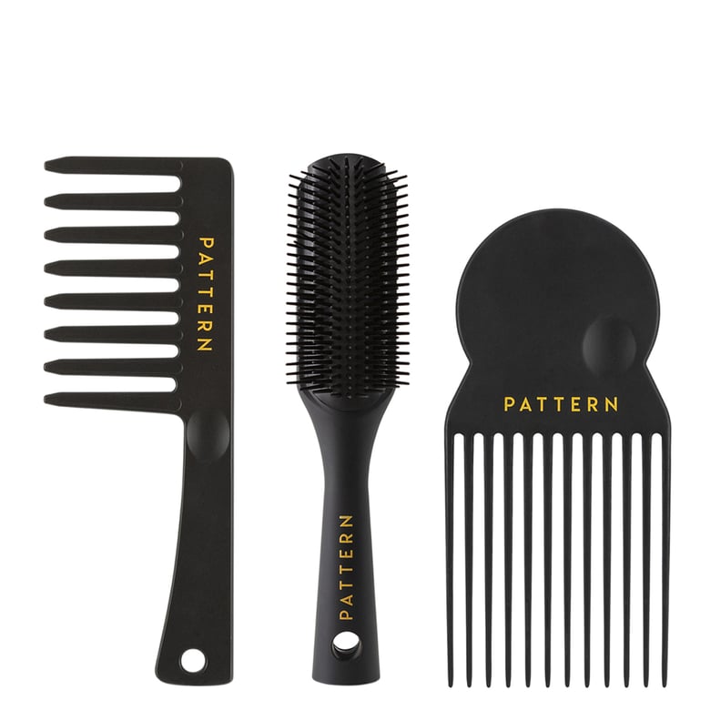 Pattern Hair Tools Kit