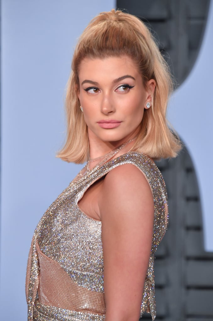 Hailey Baldwin's Favorite Hair Product