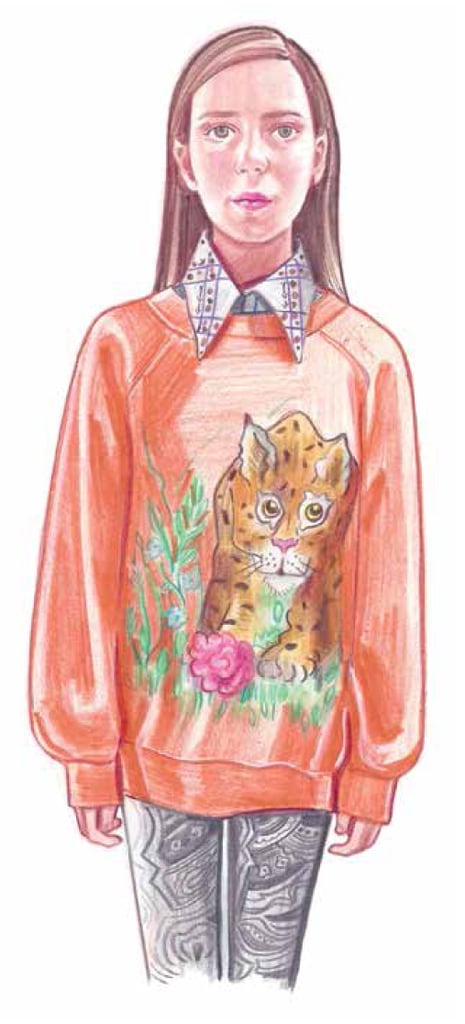 What My Daughter Wore Teen Styling Ideas