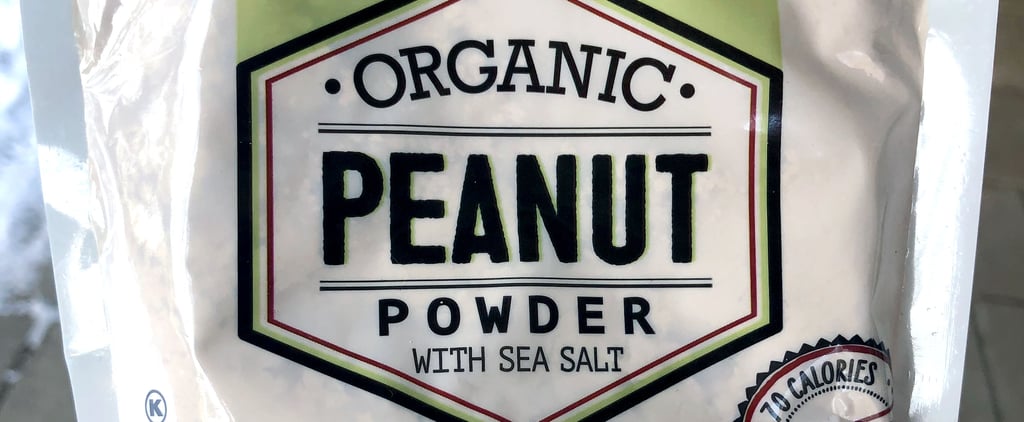 Trader Joe's Organic Peanut Butter Powder Nutritional Info