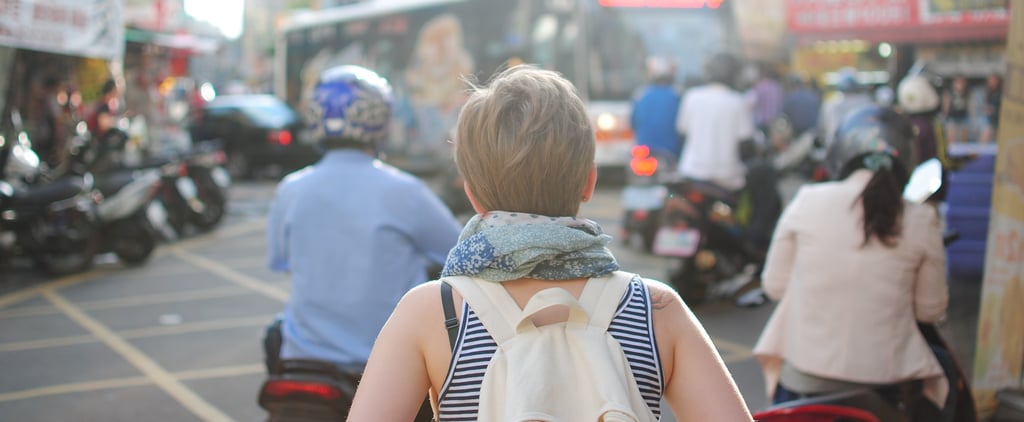 Traveling Alone Helped Me Realize I'm Nonbinary
