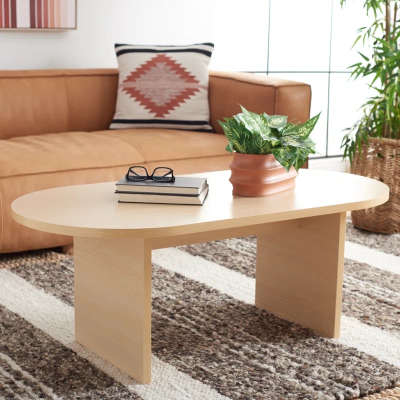 For the Living Room: Anacelis Gareth Coffee Table