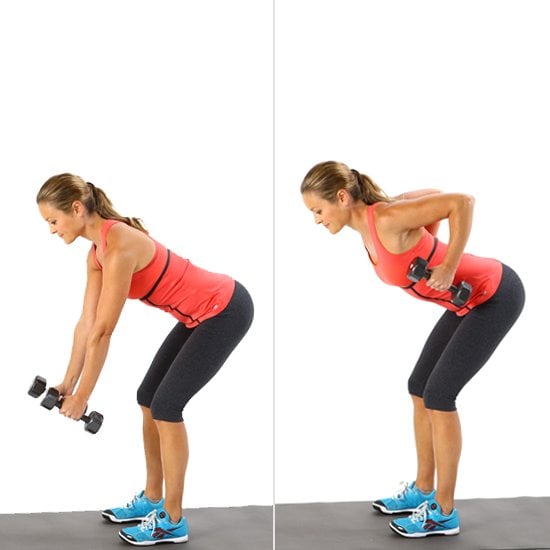 Bent-Over Row