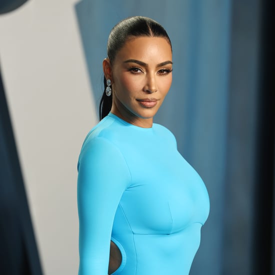Kim Kardashian Stars in Balenciaga's Winter 2022 Campaign