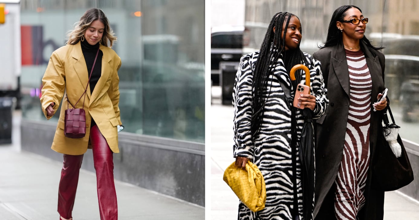 Street Style Trends Seen on Fashion Editors