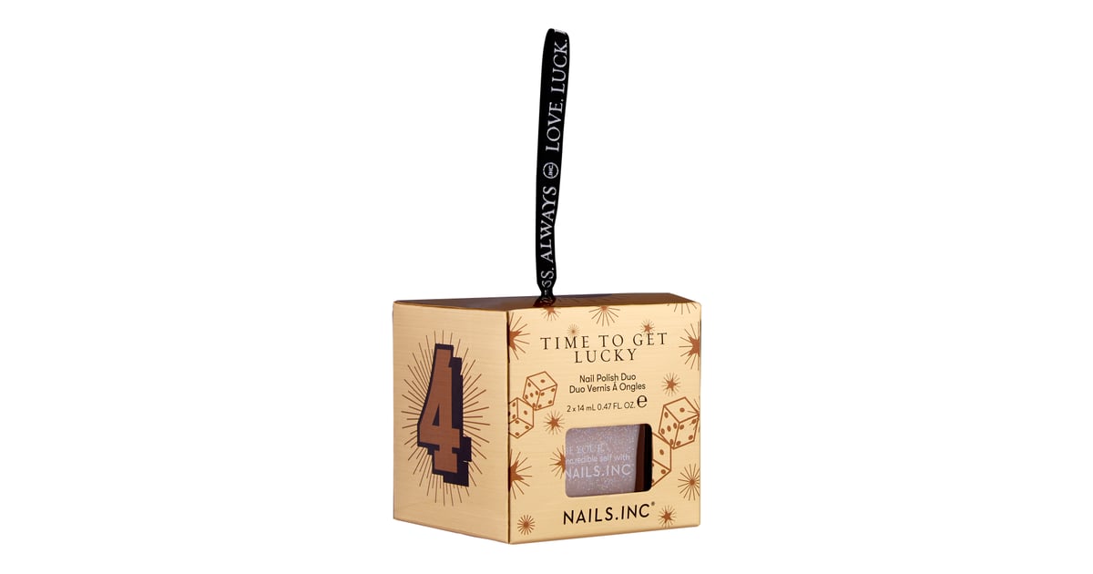 Nails Inc Time to Get Lucky Set | Best Beauty Gift Sets ...