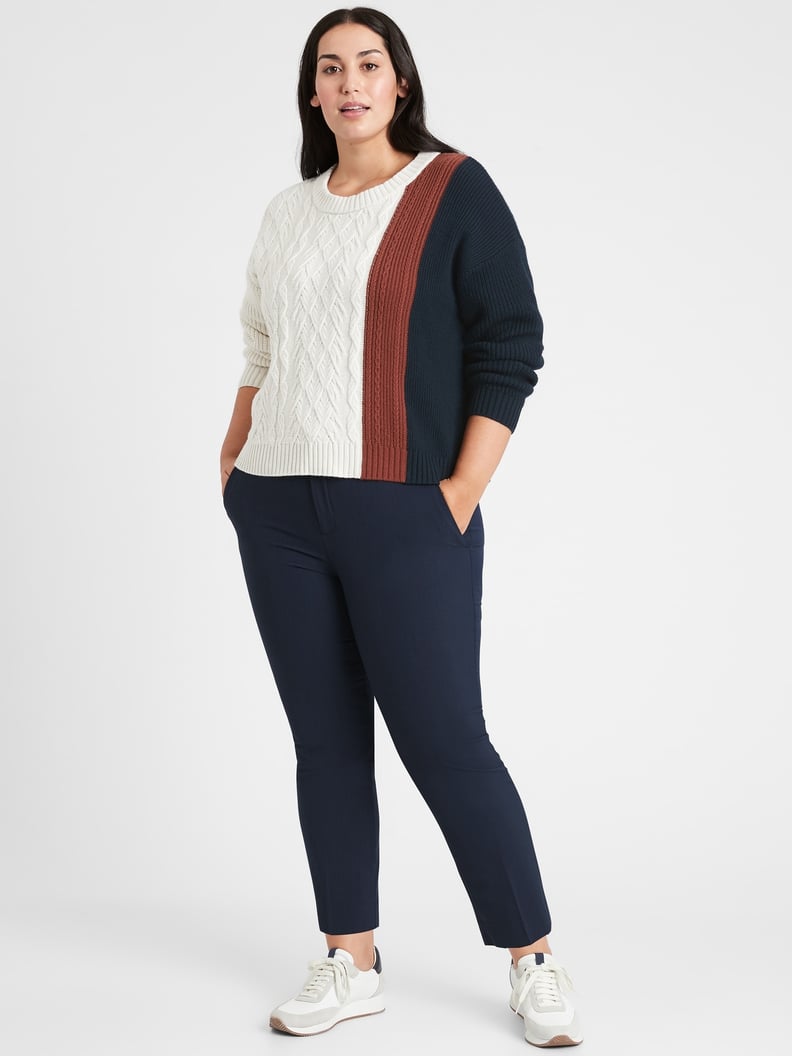 Pants Adventure: Banana Republic Pants Review - Elle Blogs