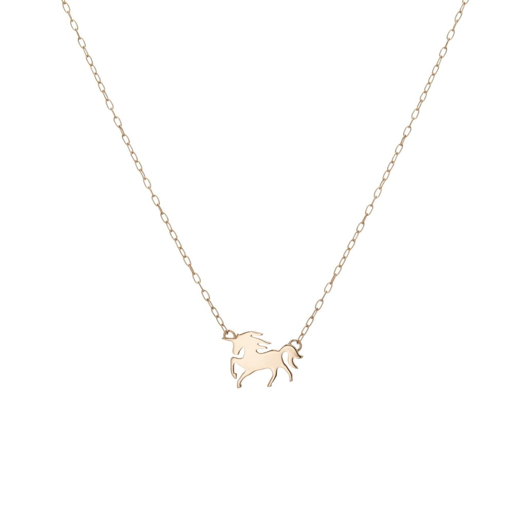 Jennifer Fisher "Femme" The Unicorn Pendant