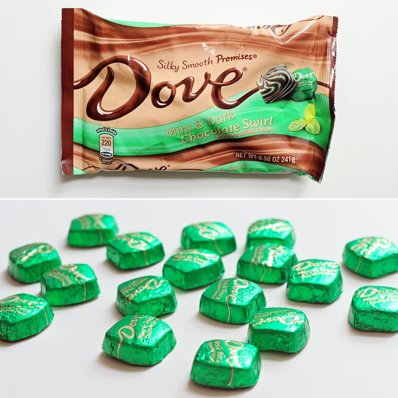 Dove Promises Mint & Chocolate Swirl