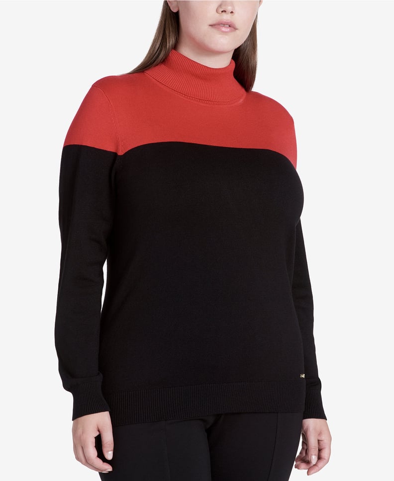 Calvin Klein Turtleneck Sweater