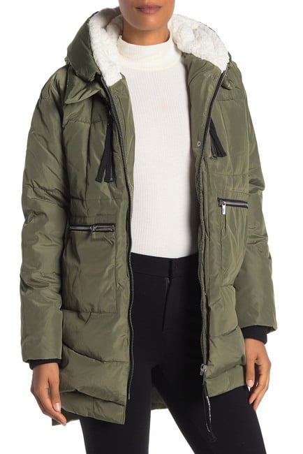 An Insanely Warm Parka