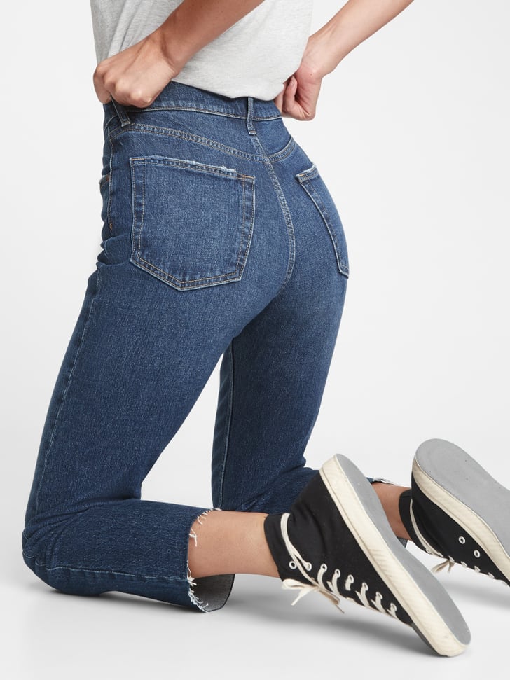 The Most Flattering and Sturdy Jeans The Best Gap Wardrobe Staples Every Woman Should Own