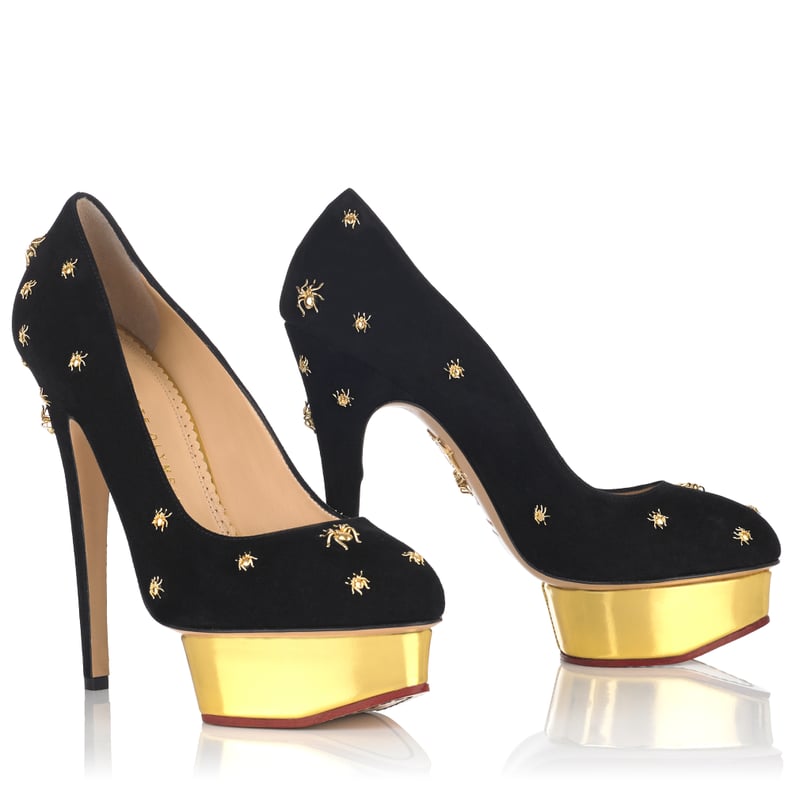 Charlotte Olympia Spider Dolly
